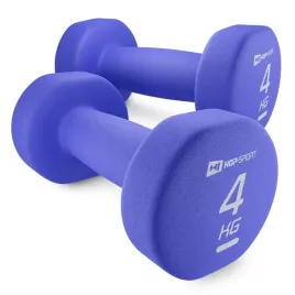 ciezarki-do-cwiczen-2x4kg-hantelki-do-fitnessu-neoprenowe-zeliwne-trening