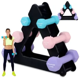 zestaw-hantli-6kg-neoprenowe-hantle-05-1-15kg-stojak-hantelki-fitness