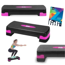 step-do-cwiczen-fitness-aerobiku-2-stopnie-trener-rownowagi-stopien-podest