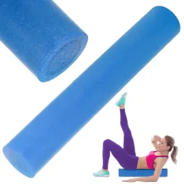 walek-roller-do-masazu-cwiczen-rehabilitacji-pianka-epe-90x15cm-gymtek