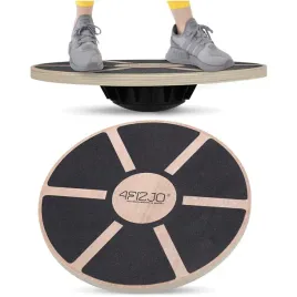 platforma-do-balansowania-rownowazna-drewniana-okragla-trener-rownowagi
