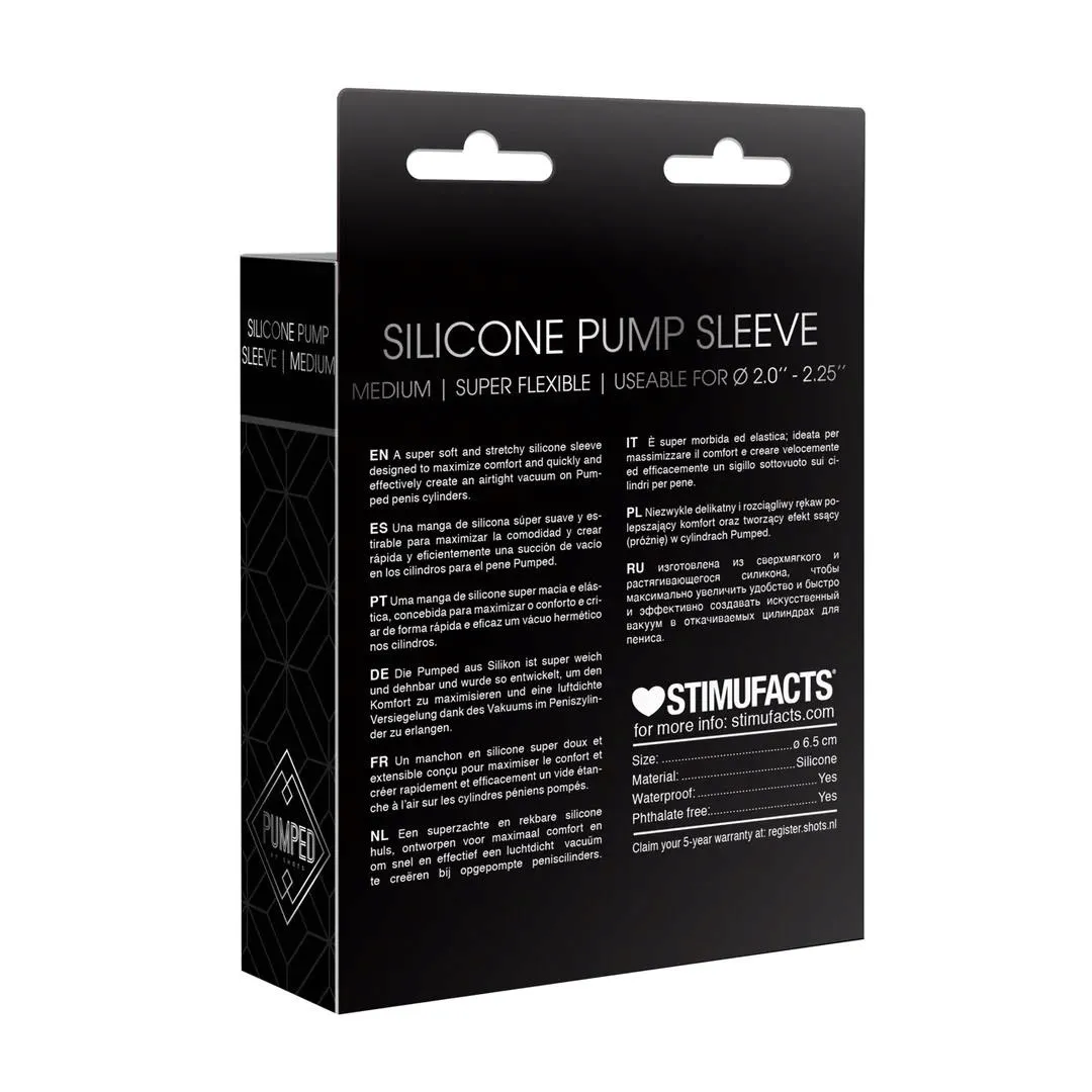 silicone-pump-sleeve-medium