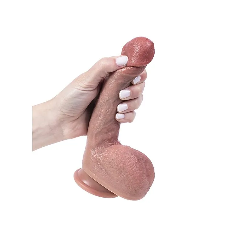 flexible-hyper-realistic-silicone-dildo-21-cm