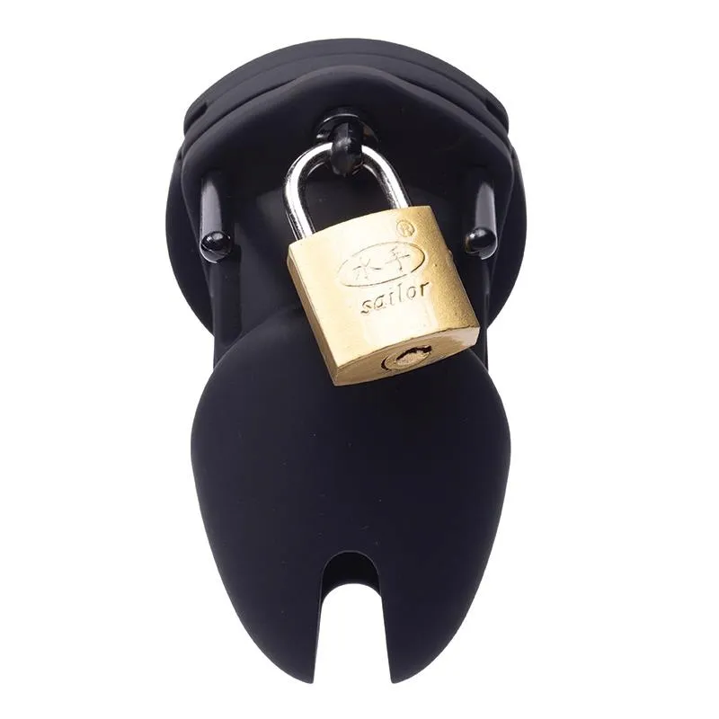 silicone-penis-cage