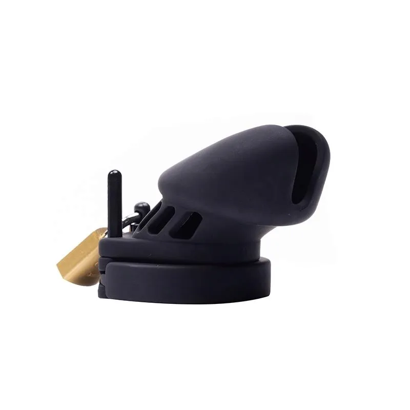 silicone-penis-cage