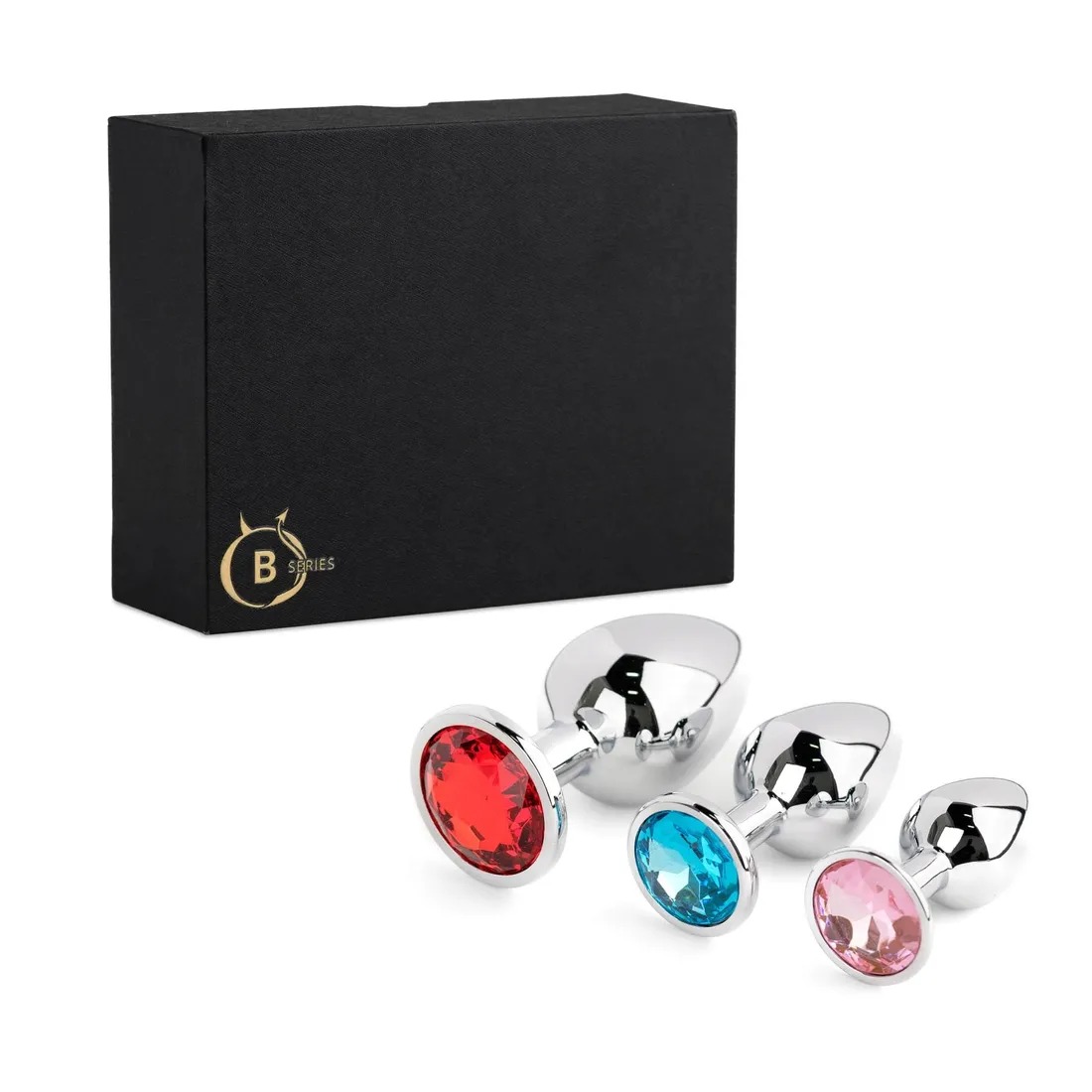 jewellery-silver-plug-set