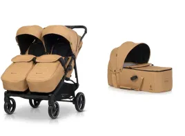 wozek-blizniaczy-euro-cart-doblo-kolor-camel-gondola