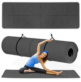 mata-fitness-do-cwiczen-jogi-gimnastyczna-tpe-antyposlizgowa-gruba-karimata