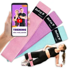 gumy-oporowe-do-cwiczen-materialowe-fitness-pilates-3-sztuki-trening-gratis