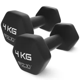 hantle-ciezarki-do-cwiczen-hantelki-zeliwne-antyposlizgowe-zestaw-2x4-kg