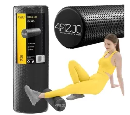 dlugi-walek-gladki-roller-roler-do-masazu-z-mini-wypustkami-4fizjo-dl-45cm