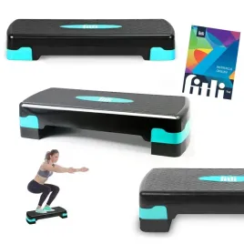 step-do-cwiczen-fitness-aerobiku-2-stopnie-trener-rownowagi-stopien-podest