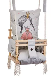 hustawka-dla-dzieci-3w1-usztywniana-domowa-velvet-ksiezniczka-ce-lovegifts
