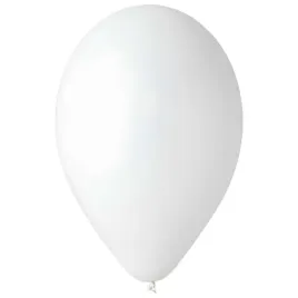 balony-pastel-biale-gemar-10-50-szt