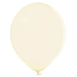 balony-b105-pastel-waniliowy-belbal-12-100-szt