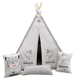 namiot-dla-dzieci-tipi-wigwam-domek-mata-xxl-velvet-jednorozec