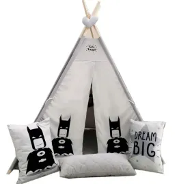namiot-dla-dzieci-tipi-wigwam-domek-mata-xxl-velvet-batman