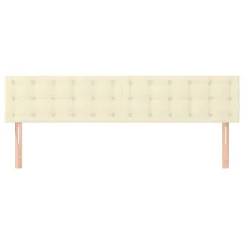 vidaxl-zaglowki-kremowe-200x5x78-88-cm-sztuczna-skora