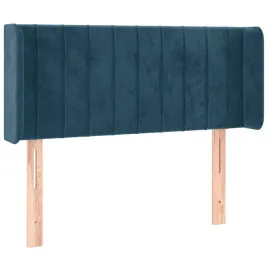 vidaxl-zaglowek-do-lozka-z-led-ciemnoniebieski-83x16x78-88cm-aksamit