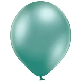 balony-glossy-zielone-belbal-5-100-szt