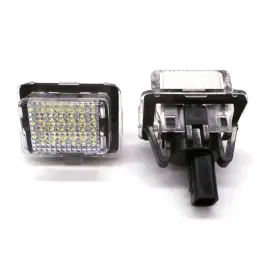 mercedes-lampki-rejestracji-led-2szt