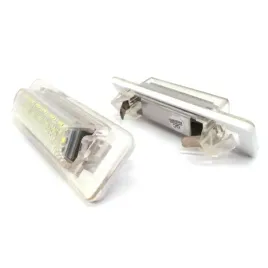 mercedes-lampki-rejestracji-led-2szt