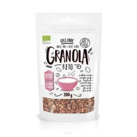 diet-food-keto-granola-bio-200-g