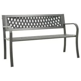 ogrodowa-lawka-metalowa-szara-125x53x77-cm