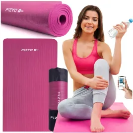 mata-do-cwiczen-jogi-pilatesu-fitness-fizyo-antyposlizgowa-gruba-nbr-rozowa