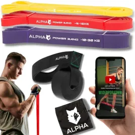 zestaw-3-gum-oporowych-do-cwiczen-z-uchwytem-gratis-power-band-alpha