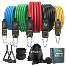 gumy-oporowe-do-cwiczen-workout-bands-pro-zestaw-do-100-kg-wysoka-jakosc