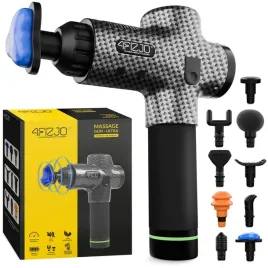 pistolet-do-masazu-wymienne-koncowki-relaks-massage-gun-ultra-cool-edition