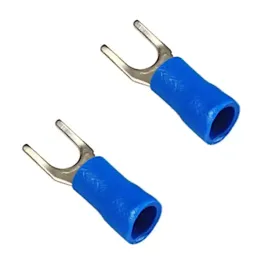 2x-konektor-widelkowy-5mm-izolowany-niebieski