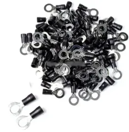 2x-konektor-oczkowy-czarny-1-4-fi-10-awg-14-12