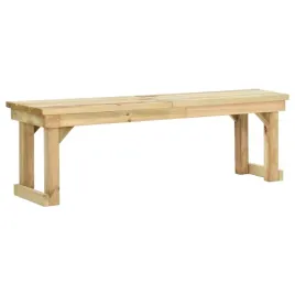 rustykalna-drewniana-lawka-ogrodowa-140x38x45-cm-zielony