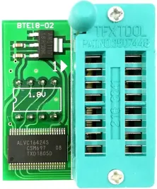 adapter-do-programatora-1-8v-spi-dip8-apple-bios