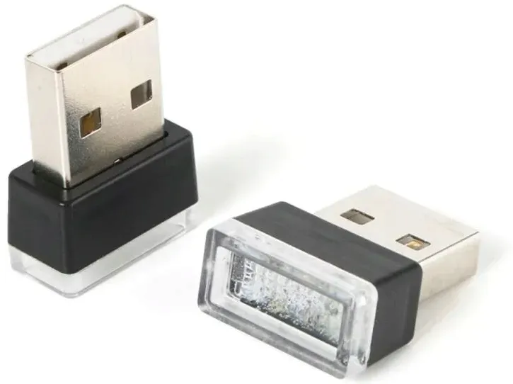 lampka-usb-led-biala-stan-nowy