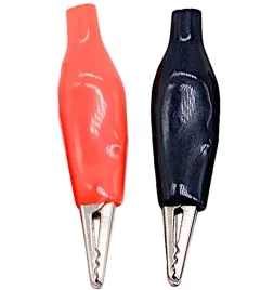 para-krokodylkow-28mm-zlacza-czarne-czerwone