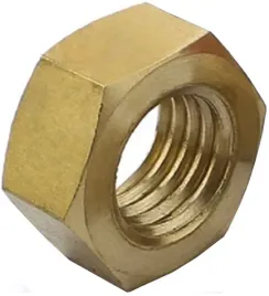 4x-nakretka-m3-mosiezna-kl-5-zlota