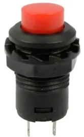 przycisk-chwilowy-spst-no-czerwony-12mm