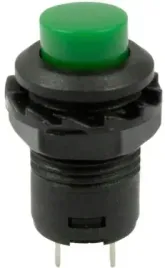 przycisk-chwilowy-spst-no-zielony-12mm