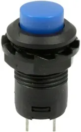 przycisk-chwilowy-spst-no-niebieski-12mm