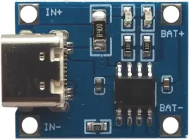 ladowarka-li-ion-5v-1a-18650-tp4056-usb-typ-c