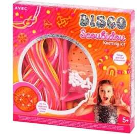 avec-disco-scoubidou-zestaw-do-tworzenia-bransoletek-czerwono-rozowe