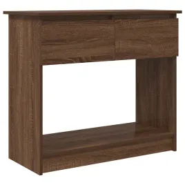 konsola-z-szufladami-brazowy-dab-855x385x745-cm