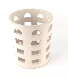 lampion-ceramiczny-latarnia-swiecznik-kremowy