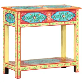 recznie-malowana-konsola-80x35x75-cm-lite-drewno-mango