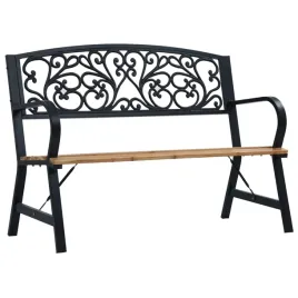 lawka-ogrodowa-vintage-120x56x87-cm-klasyczny-wzor-drewno-stal-zeliwo