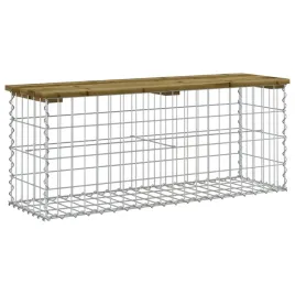 lawka-ogrodowa-z-gabionowym-koszem-103x315x42-cm-impregnowane-drewno