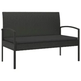 lawka-ogrodowa-z-poduszka-czarna-rattan-pe-105x58x74cm